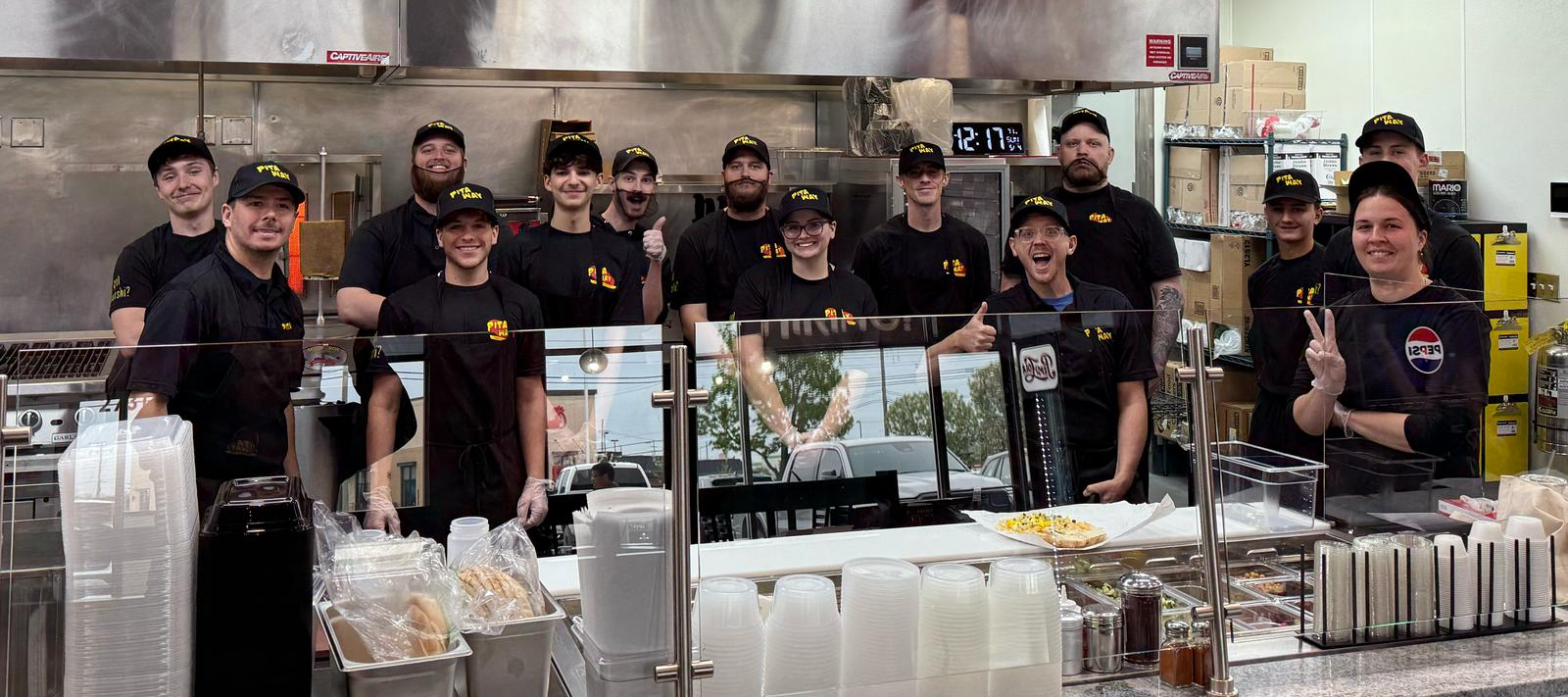 Career Path at Pita Way