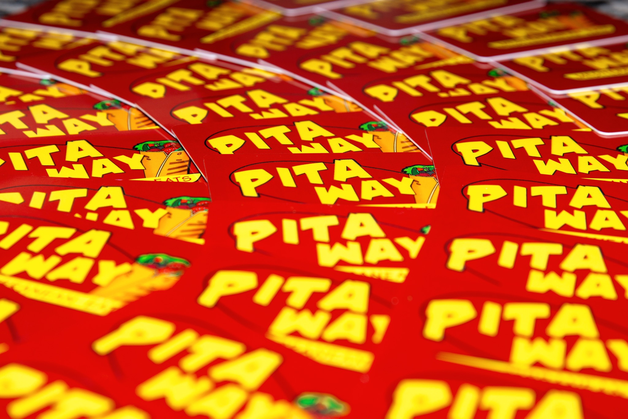 Pita Way Holiday Gift Card Promo