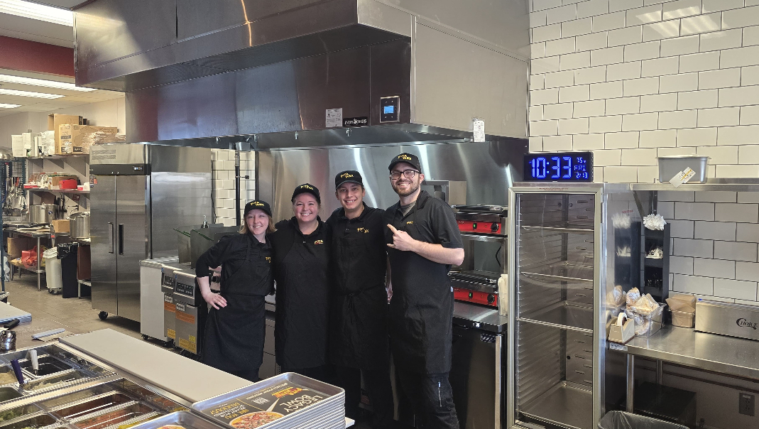 Pita Way Opens 47th Location in Westfield, IN