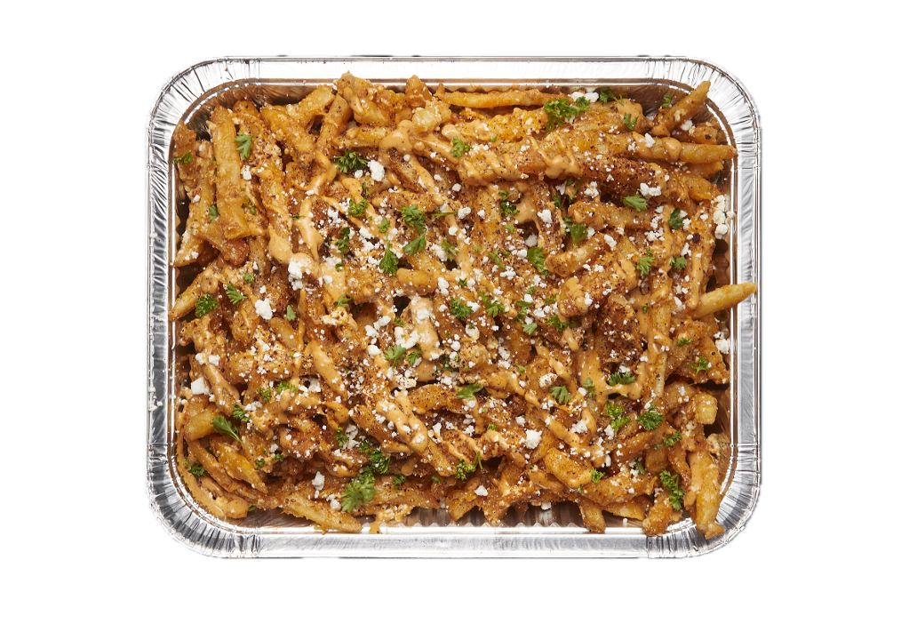 Fire Fries