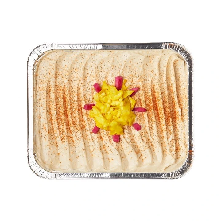 Hummus 12 Tray