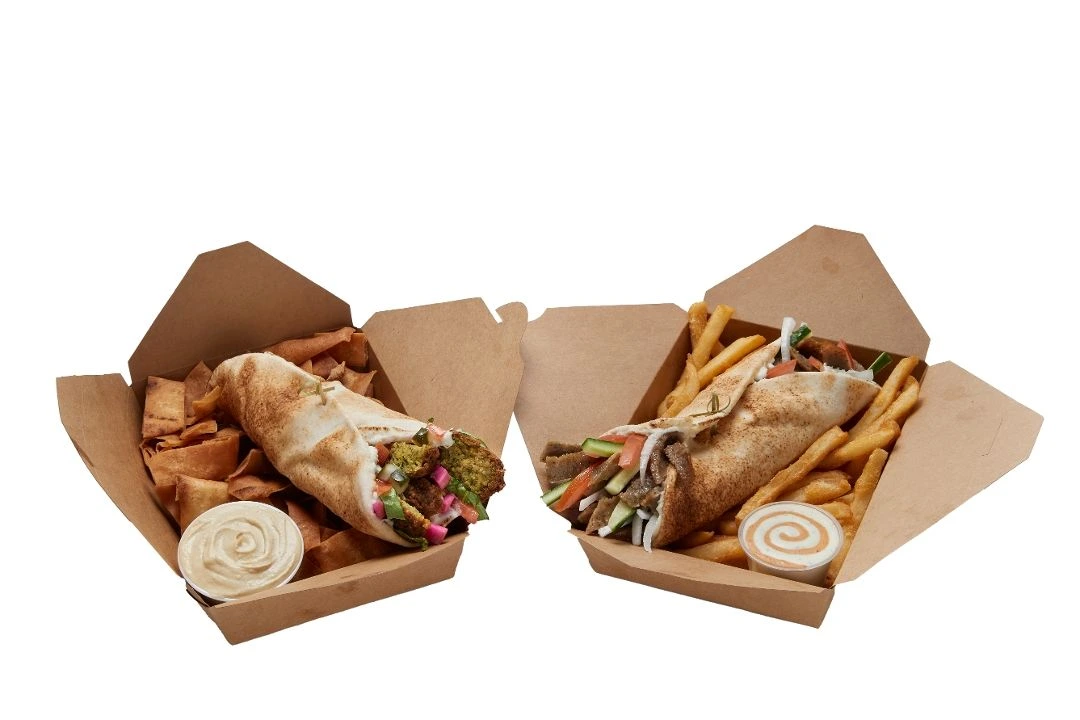 Detroit Lunch Bag