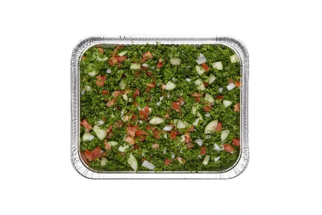Tabbouli 12 Tray