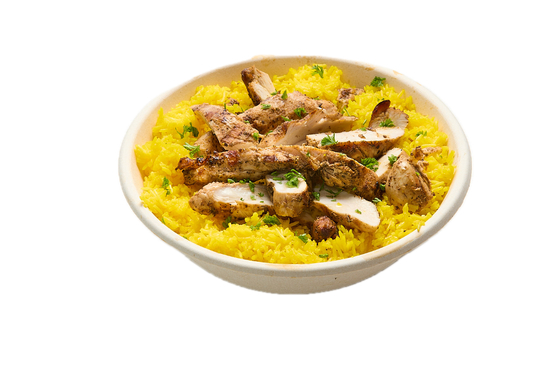 Bowl Base Plus Protein