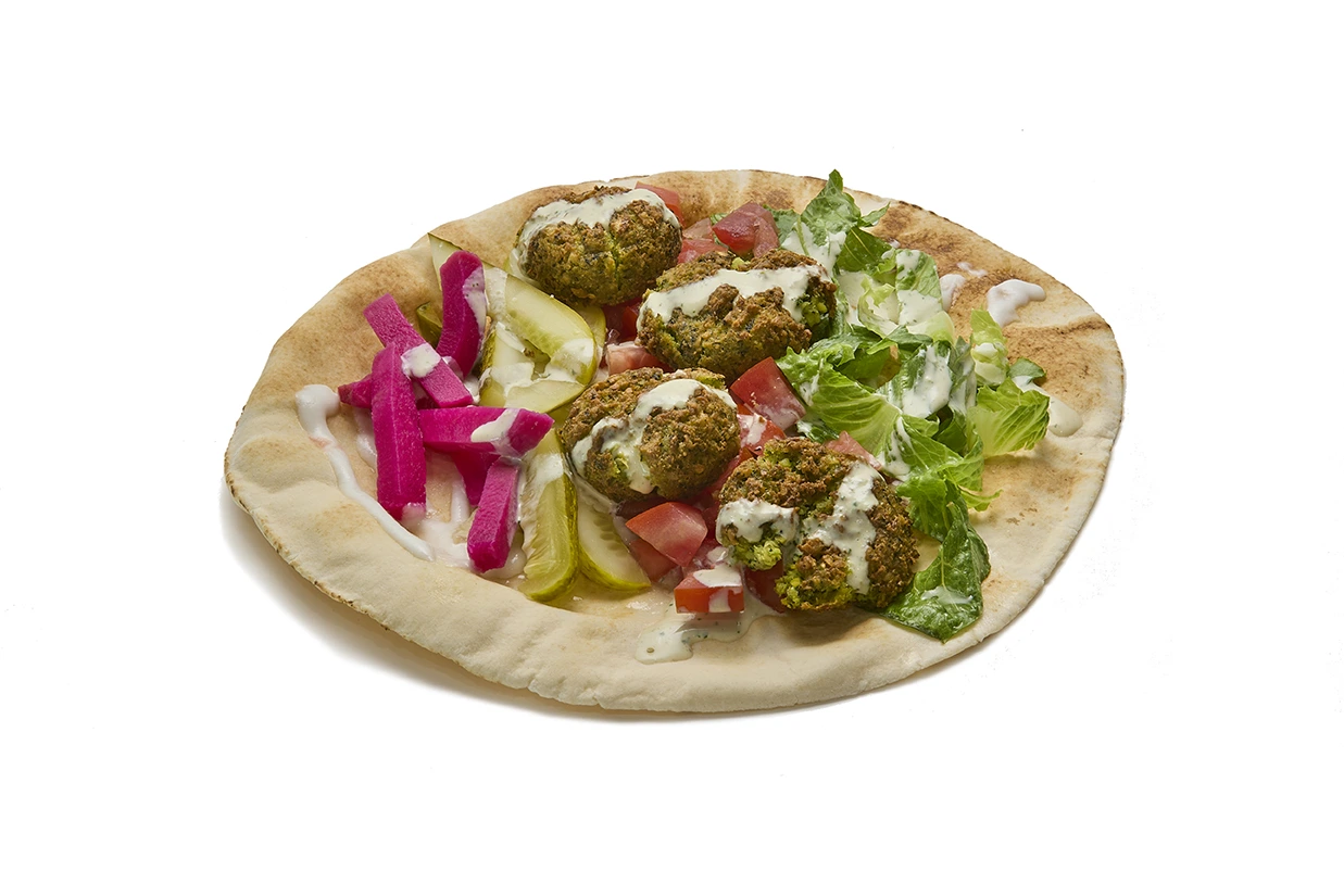 Detroit Falafel