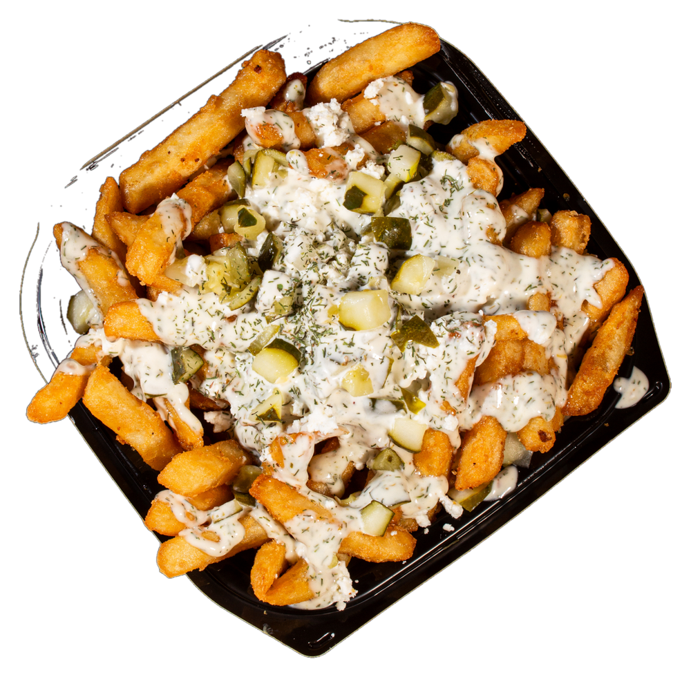 Dill Fries