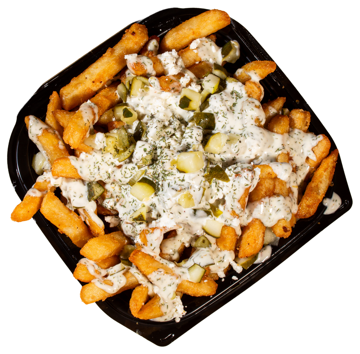Dill Fries