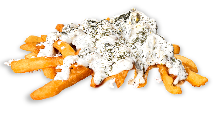 Dill Fries