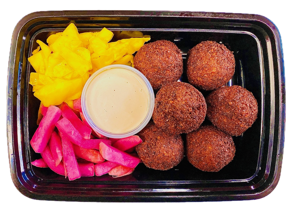 Pita Way Falafel Appetizer