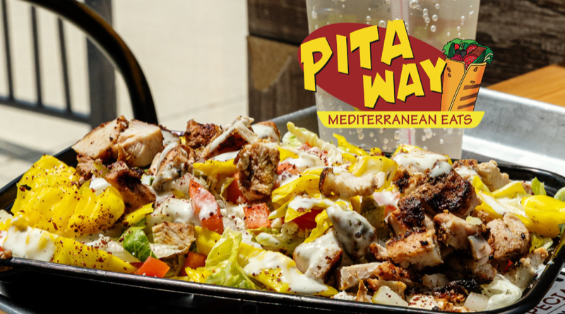 Pita Way Traverse City Location Opening