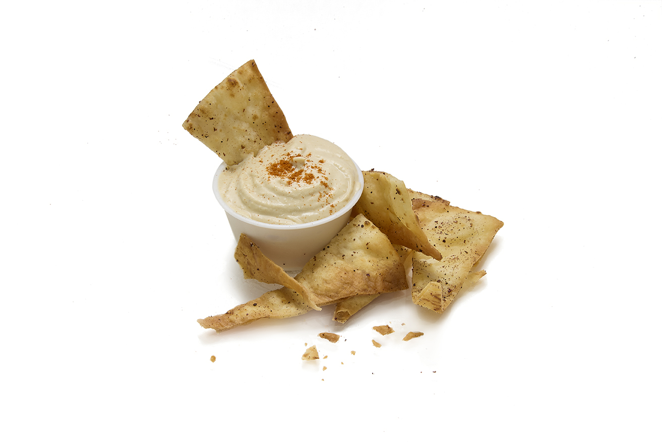 Pita Way Hummus and Pita Chips