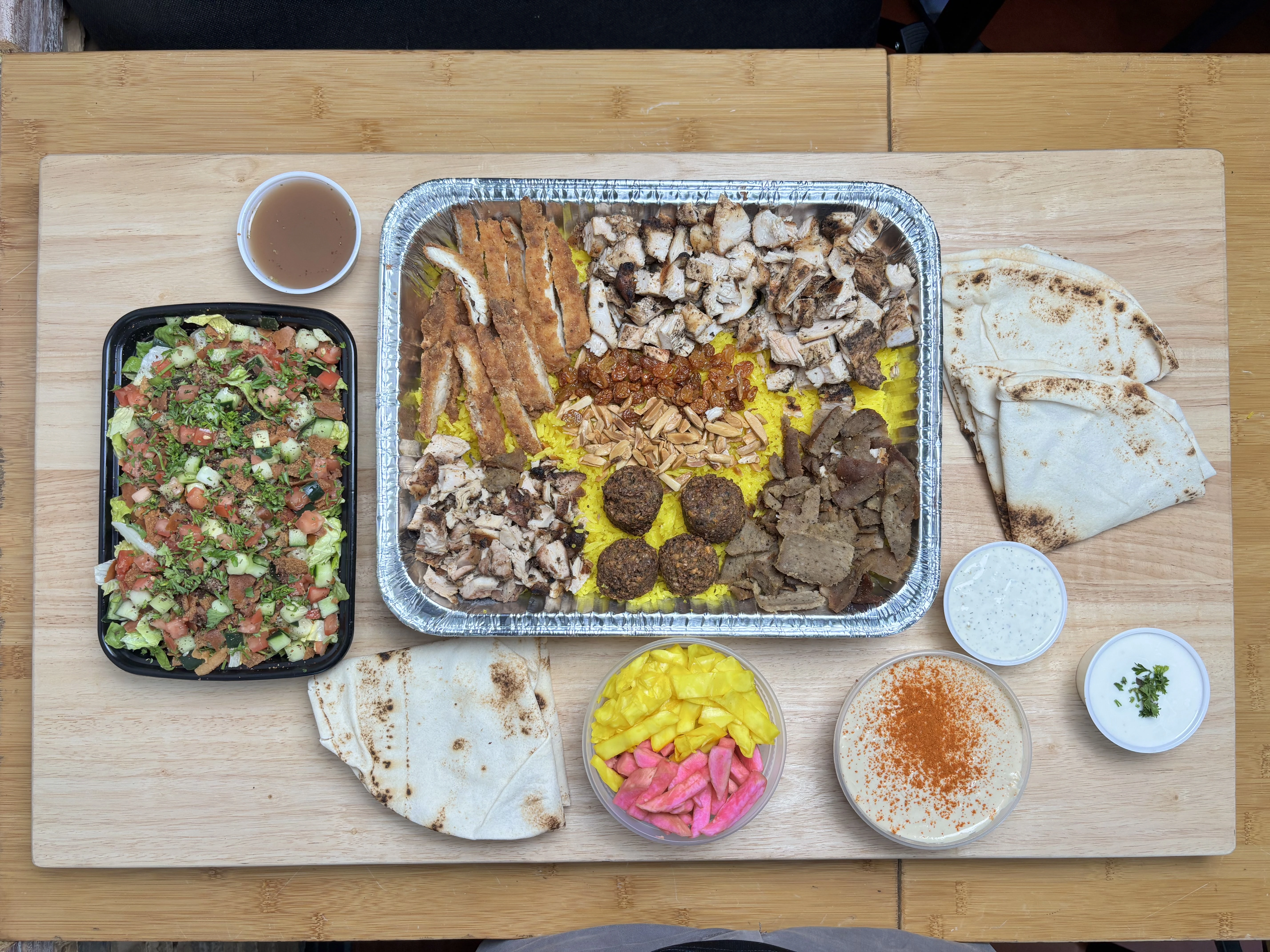 Pita Way Specials