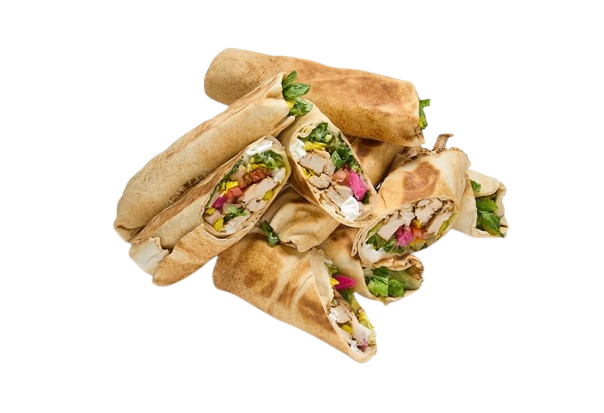 10 Sandweech Platter