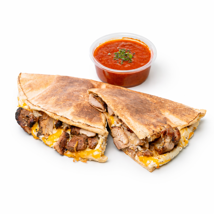 Quesopita Butter Chicken Dipper